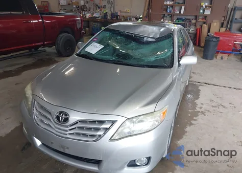 2010 Toyota Camry Xle V6 from USA, damaged, VIN JTNBK3EK6A3046376